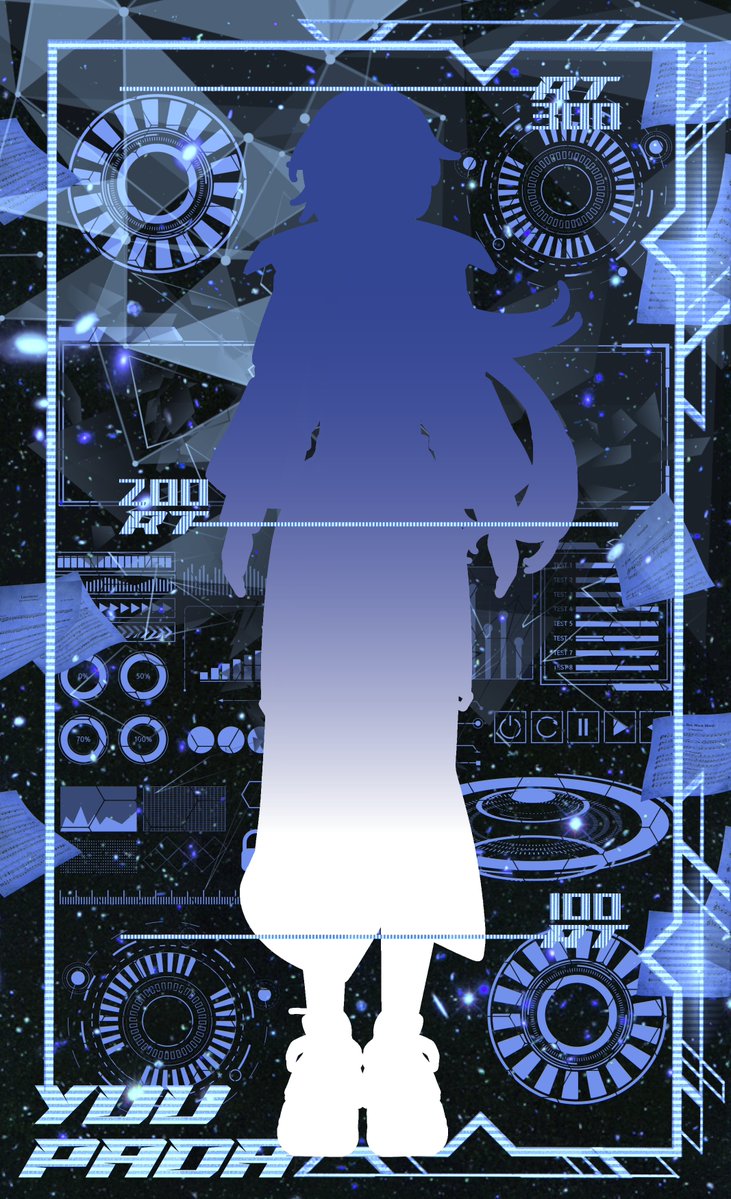 유우파다 ユウパダ 📚💙 tweet media