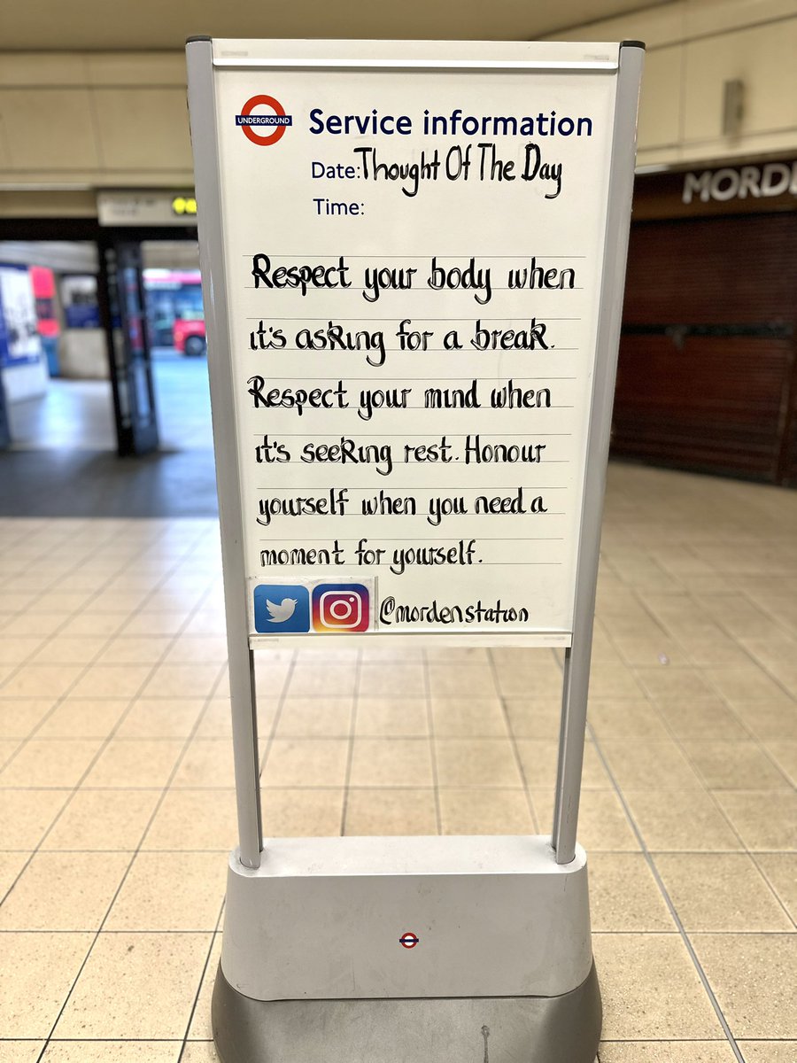 Morden Station tweet media