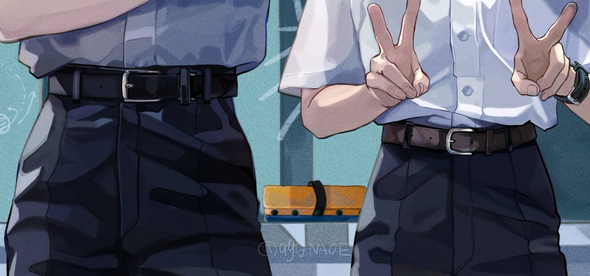 NAOE👾12巻1/27発売💛 tweet media