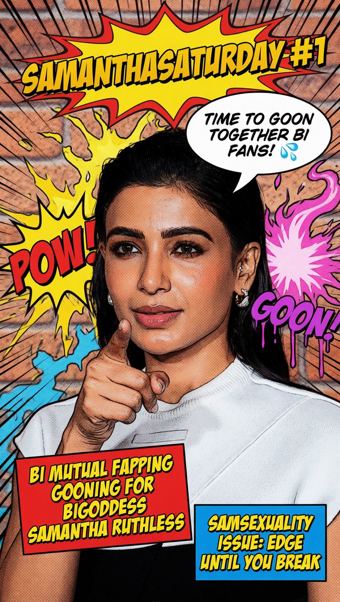 𝙻𝚞𝚜𝚝𝙼𝚊𝚗𝚒𝚊𝚌😈💦𝐴𝑐𝑡𝑟𝑒𝑠𝑠𝑍𝑒𝑎𝑙𝑜𝑡 tweet media