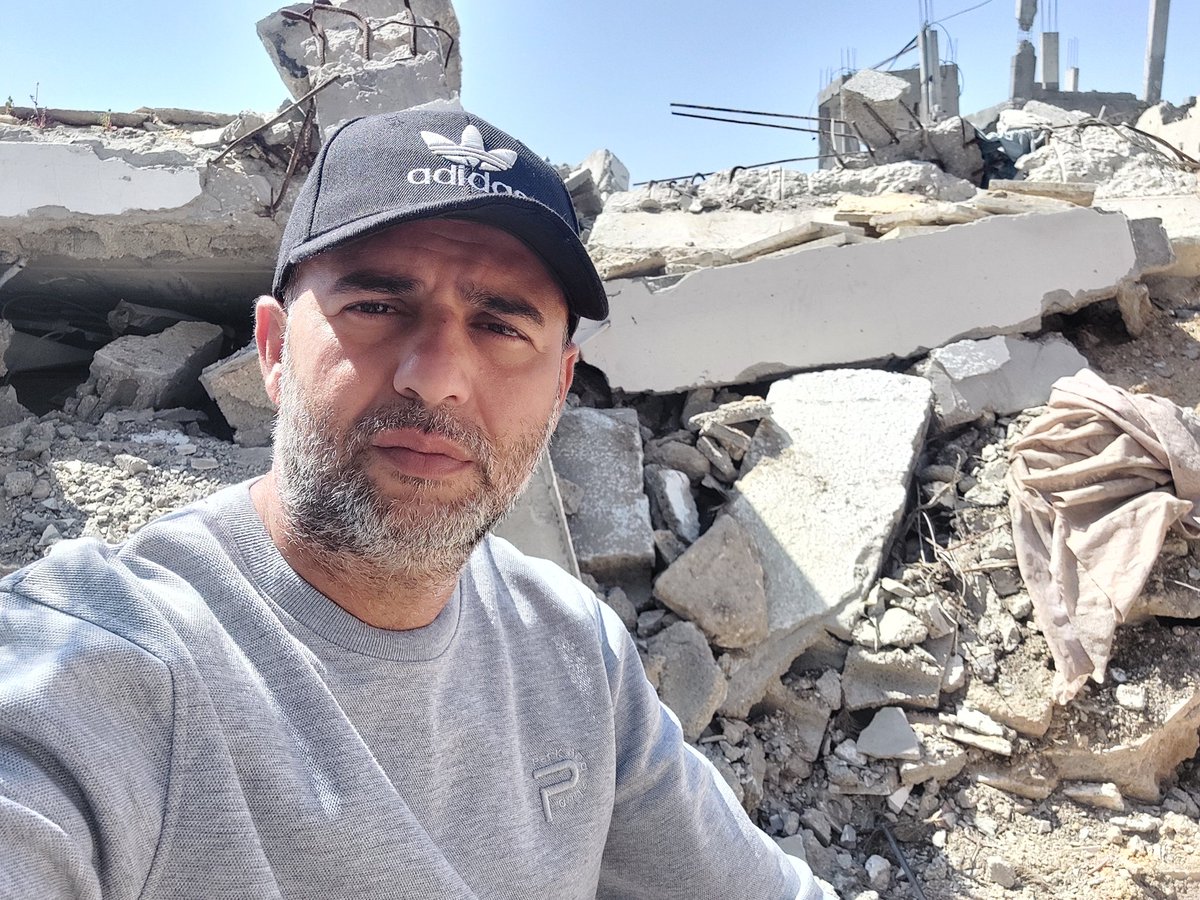 dr. mohammed hamad - Gaza tweet media