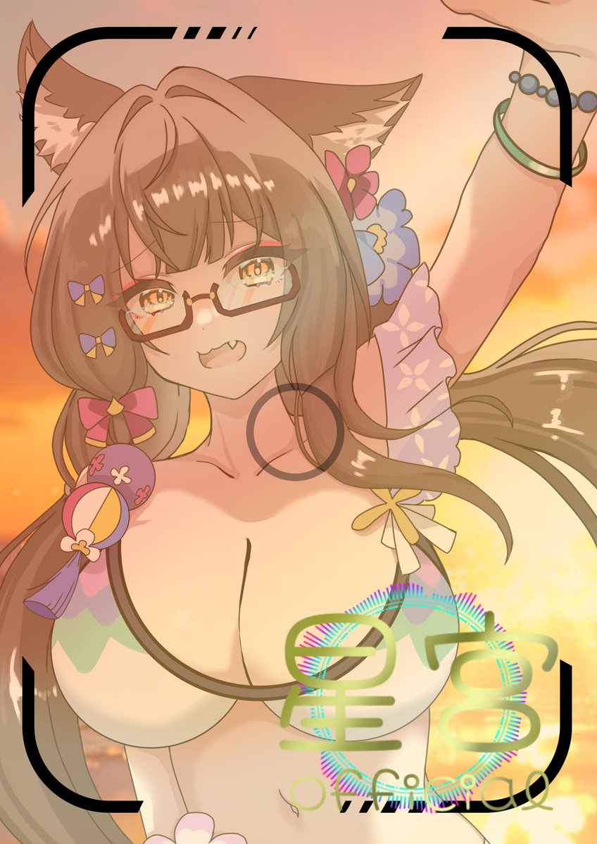 星宮Arisu tweet media