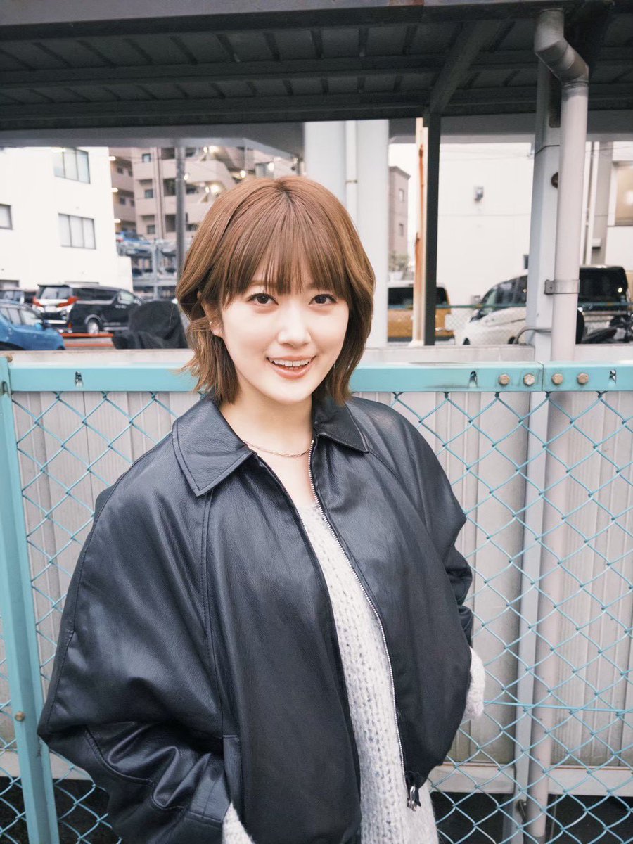 樋口日奈&staff tweet media