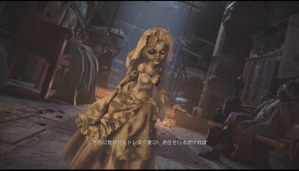 nakagawa_chiya's tweet image. BIOHAZARD VILLAGE🏆トロコン

バイオ８マーセナリーズの全ステージＳとれずに放置してたけど、レクイエムでバイオ熱がでたので再挑戦🧟‍♀️

本編では元気だったイーサンもマーセではゾンビに何度も食い散らかされた😡
DLC買えば楽だった説？

みんな大好きBABYちゃんをそえて

 #PS5
 #PlayStationTrophy