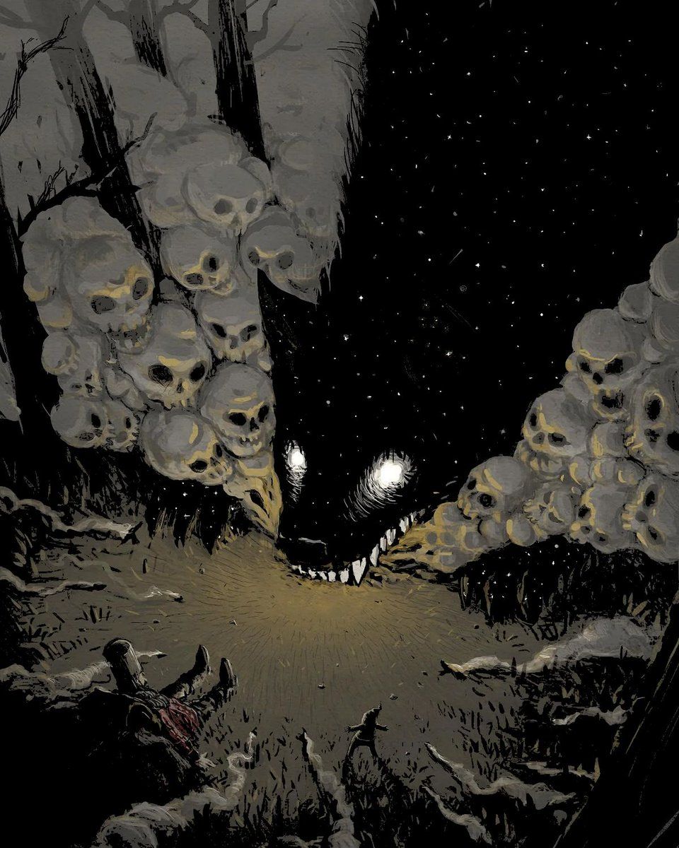 Artzchillect tweet media