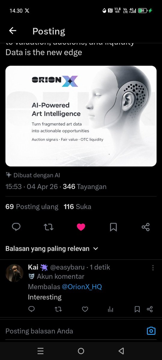 Kai tweet media