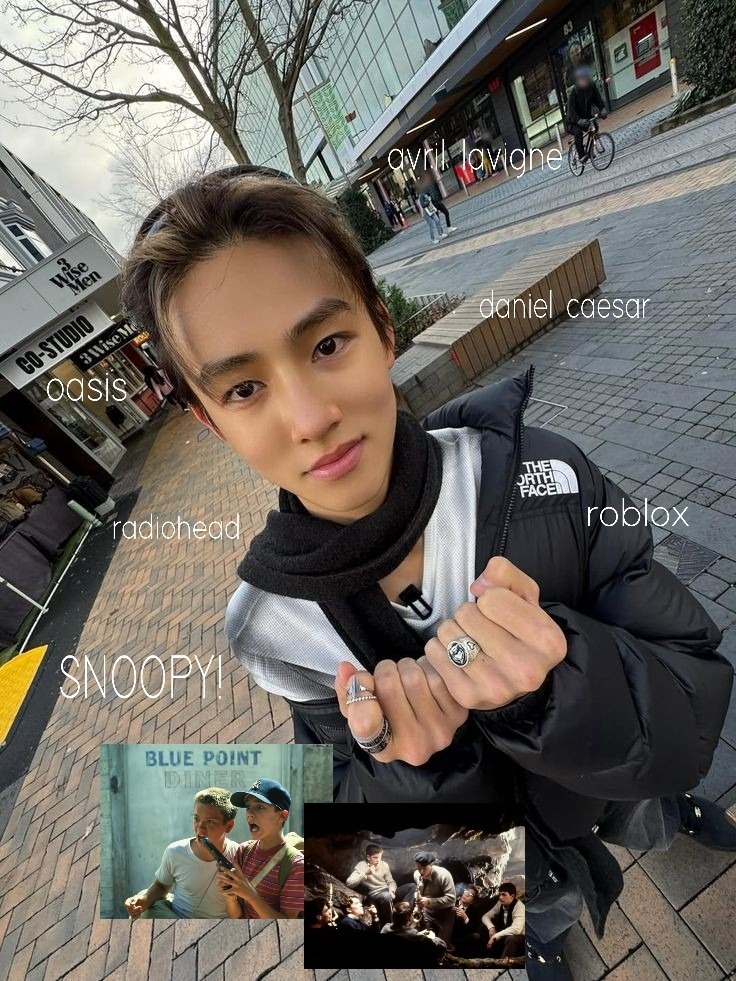 Woodsy Corner. tweet media