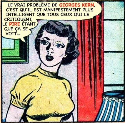 gregorypons's tweet photo. FRENCH TEXT : "The real problem with Georges Kern (Breitling) is that he’s clearly smarter than all his critics, and the worst part is that it’s obvious"
businessmontres : https://t.co/Xz4GF5762F
Seriously, abstain! Not for the self-conscious 
Instagram  : https://t.co/Aq7x2cI2pk https://t.co/FvsyzdrA4l