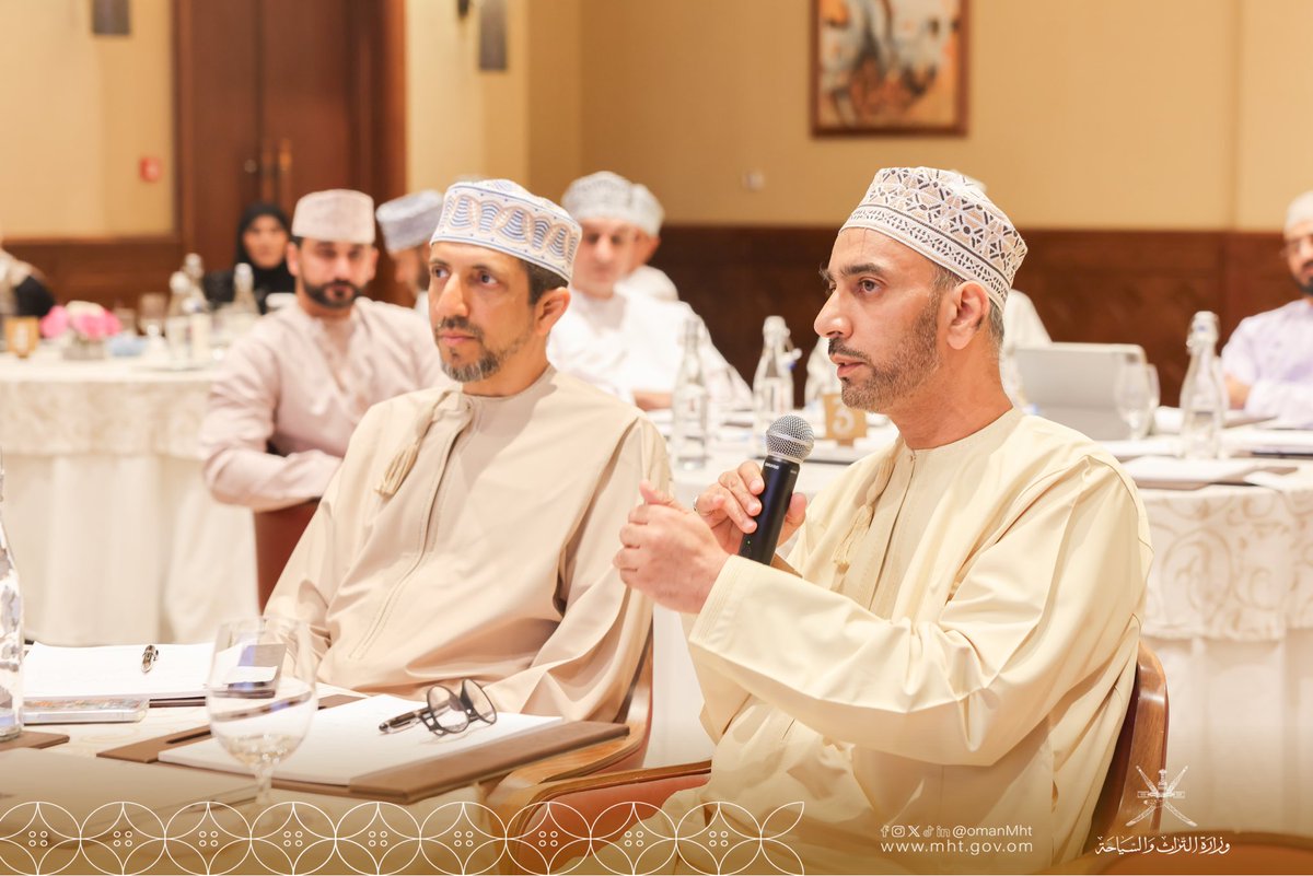 وزارة التراث والسياحة - سلطنة عُمان tweet media