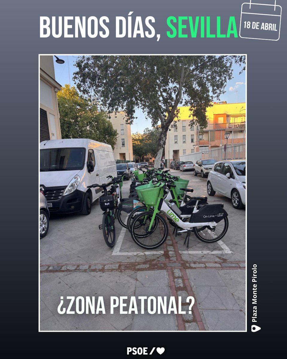 PSOEAytoSevilla tweet media