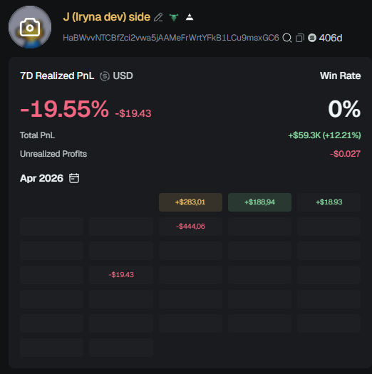 badattrading_'s tweet photo. Found more of J's side wallets with that gmgn feature :

main - CeZbzsqje88U7GCCrAiGUr5BrZrBJ3AkQMyG9aggDiqQ

9yHA2HwcsHfjSLZQXPx3eJUQAnbYU3YdbfBuNxkgFQSP
6cogfLATGKcjJABYbTrNfuckeU8SzARsQrvvWxEhwtJT
AYqD7bXUZfENErn2AV1Vh2ji4QS3QpBm1mwXXbbDd8LJ
HaBWvvNTCBfZci2vwa5jAAMeFrWrtYFkB1LCu9msxGC6
68ye8R1hK5rKic6X27NmZtjF74W7YTfTg2fx42fe4L6W