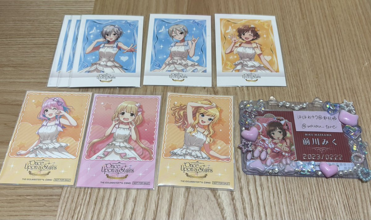 ははわらう@取引垢 tweet media