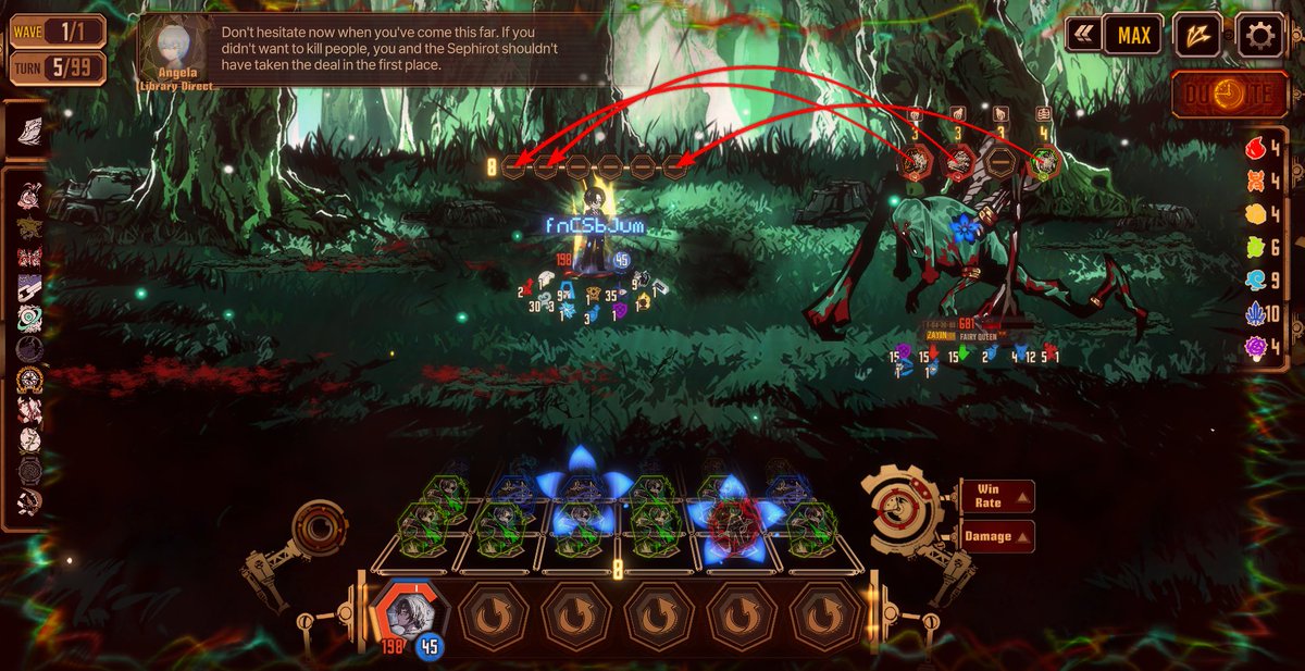 ClearAllAri's tweet photo. can anyone link me what LoR mod they used for this https://t.co/hRwCkzinSS