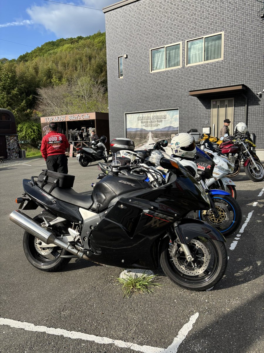 すなあつ＠CBR1100XX tweet media