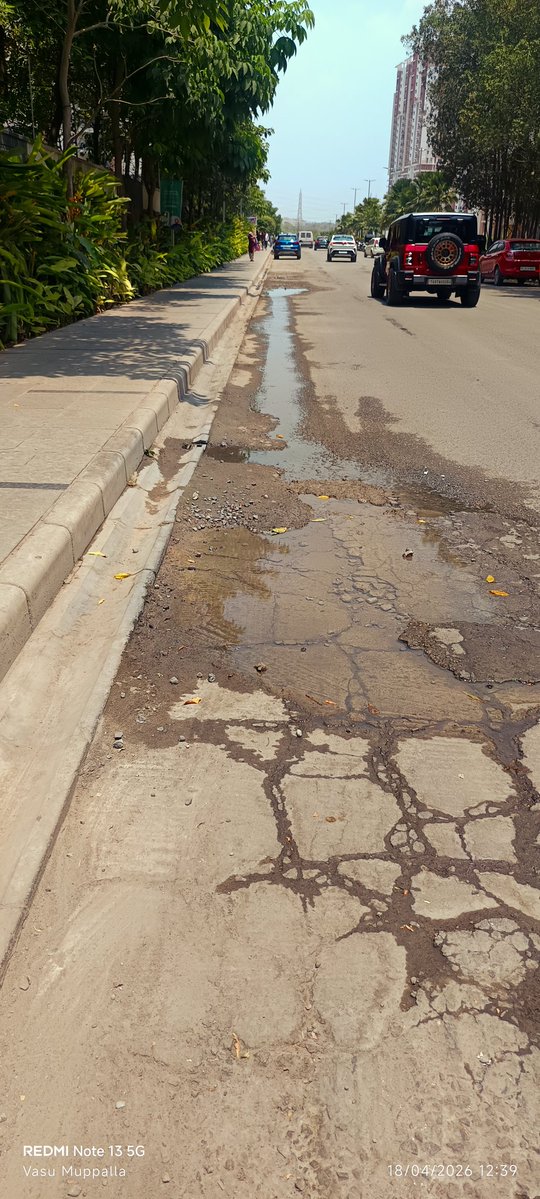 Sreenivas Muppalla tweet media