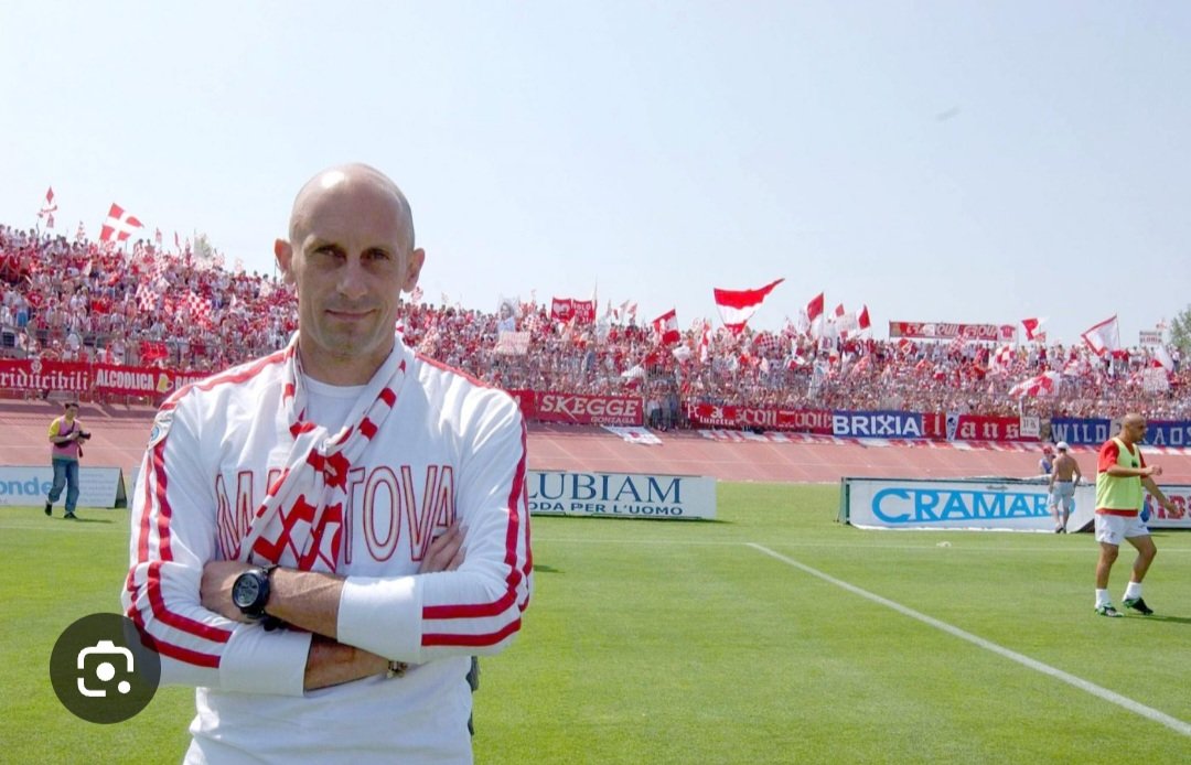 crotti8's tweet photo. Intervista a Mimmo Di Carlo.

Non una domanda sugli anni a Mantova, né un accenno da parte dell'ex allenatore. 

A dir poco strano se non sospetto. 

#calcio #gazzettadellosport #news #figc

https://t.co/xCkeG1TmXB https://t.co/00fIL9D6iC