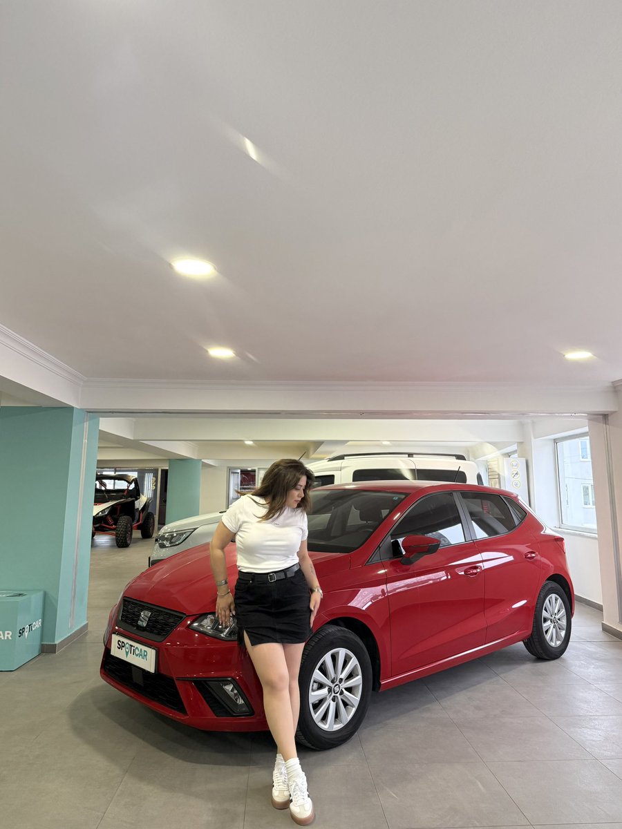 oruc_nazike's tweet image. #yeniprofilresmi̇ #seatibiza @seat #kırmızı #red  #ikinciel @OpelTurkiye @spoticarturkiye #otomat