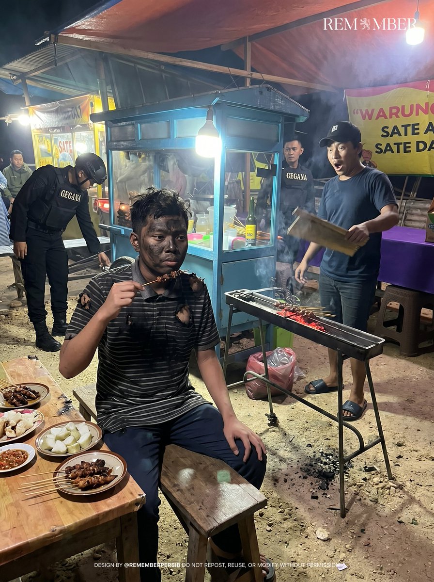 GAGAL MANING SON... SIRA KUH KEPRIWE...