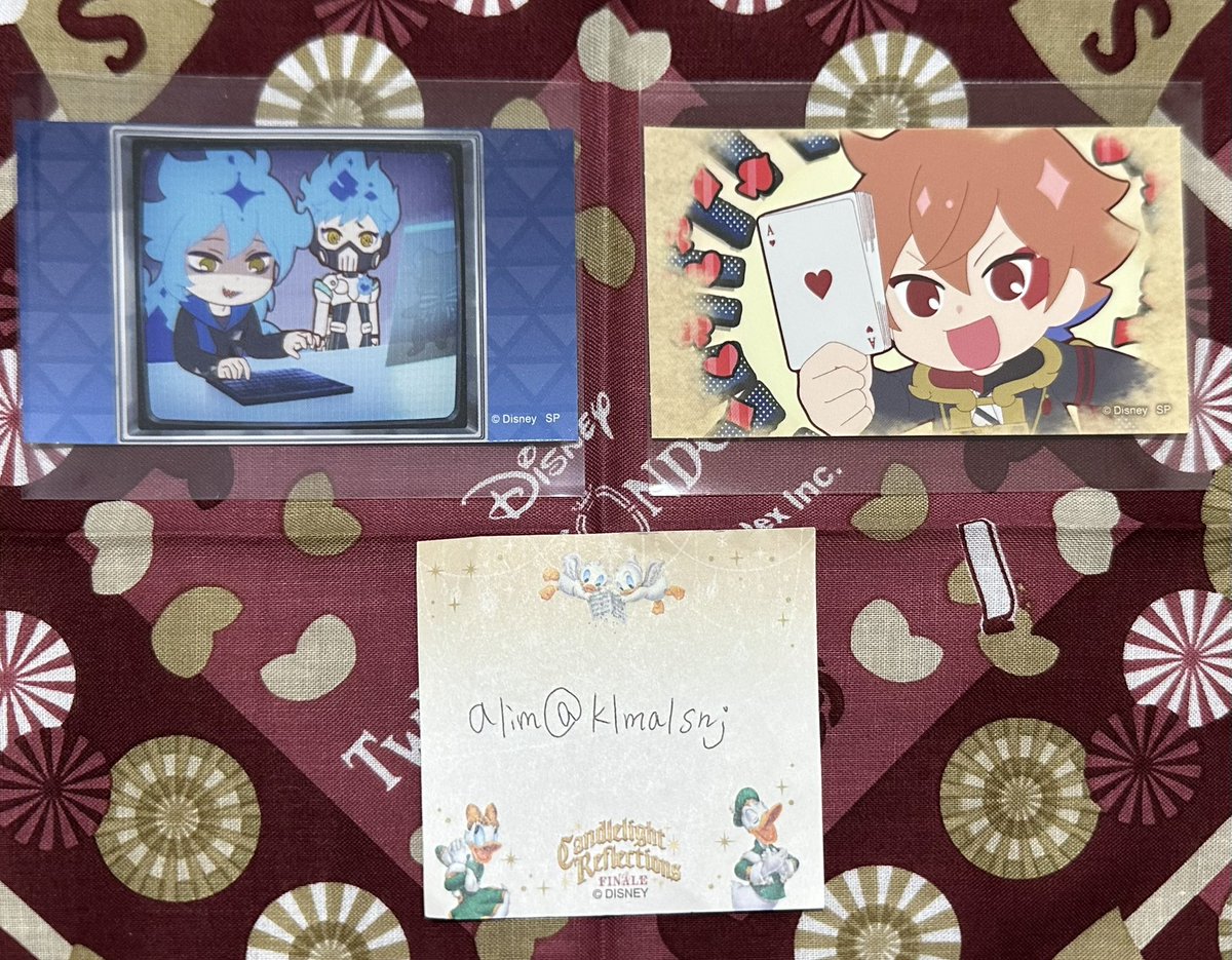 alim@現地以外はツイフィ必読 tweet media