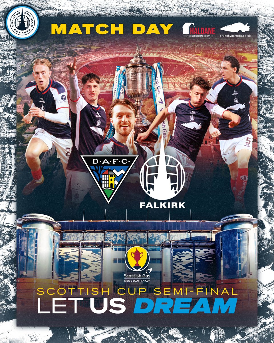 Falkirk FC tweet media