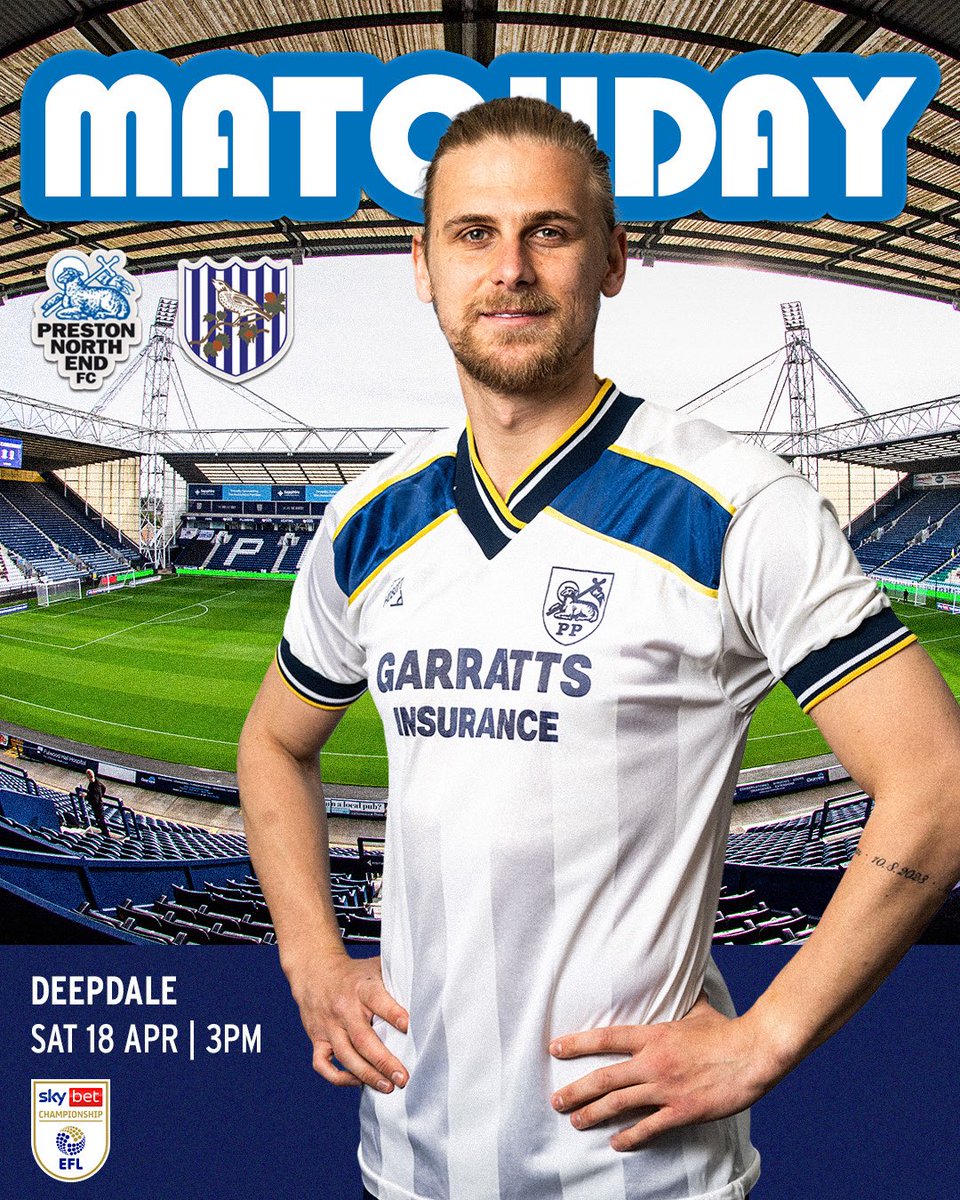 Preston North End FC tweet media