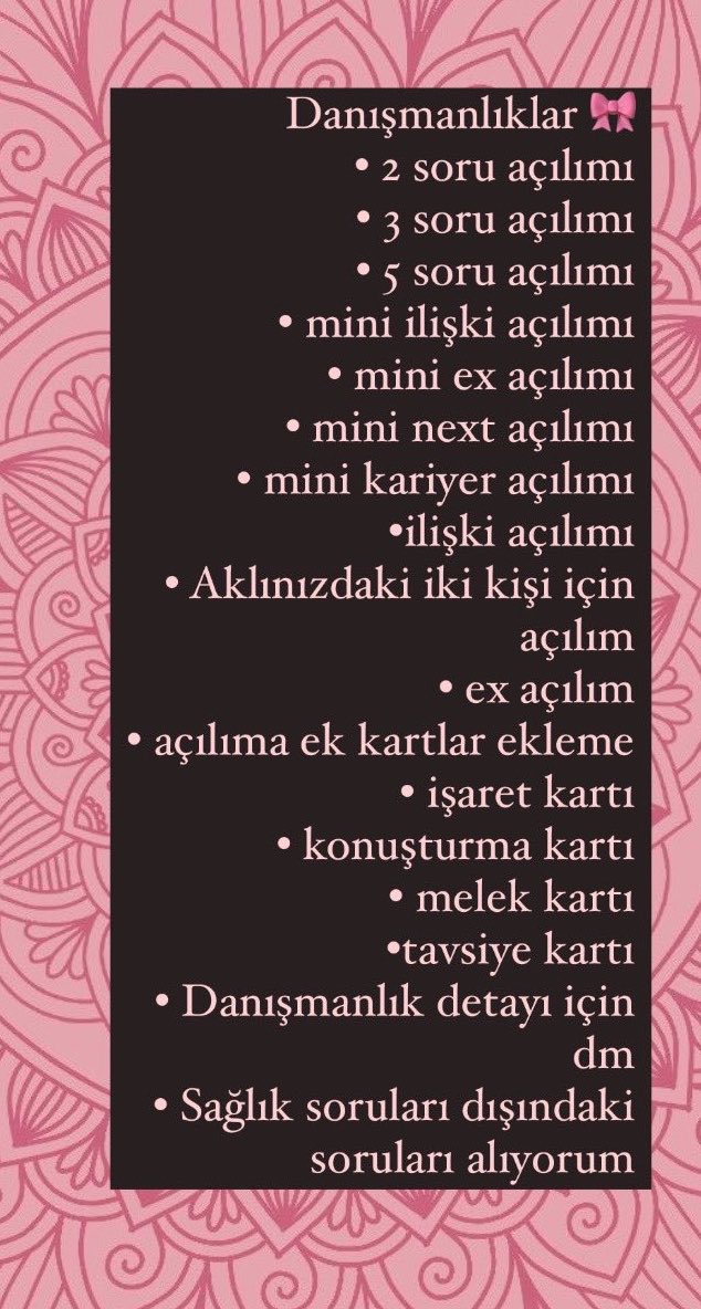 menta tarot tweet media