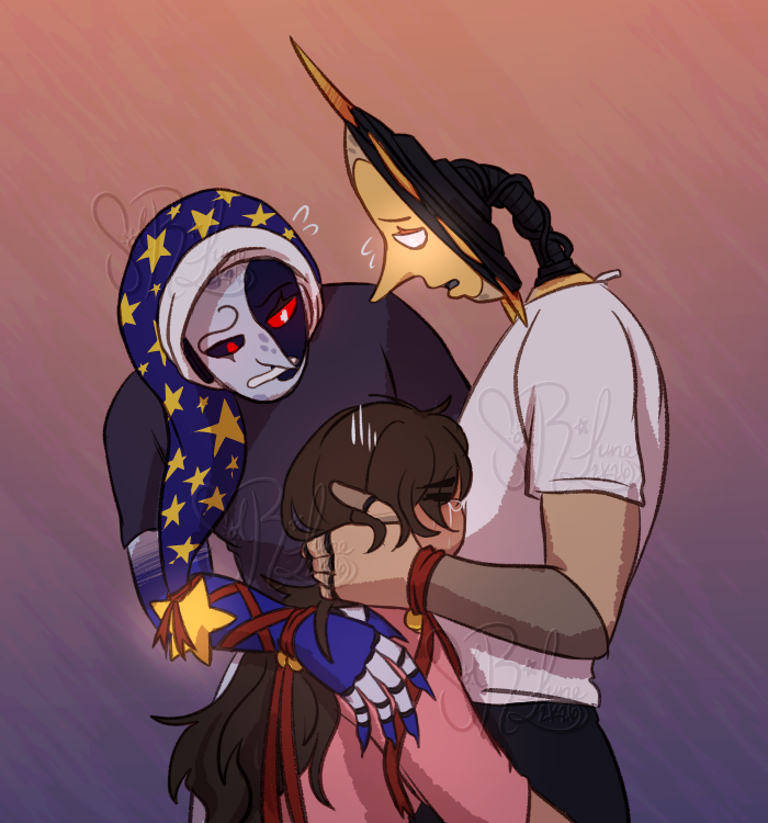 SolRaLune's tweet photo. OH HOW I MISSED THEM 

#Solralune #Fnafsundrop #fnafmoondrop # IMIGHTBEBACK https://t.co/K2xCesZD4k
