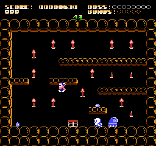 brewotakumag's tweet image. 🎁 Master of Light by baardbi for Nintendo Entertainment System. Dark Lucius is an evil wizard who stole Dreamland's light. Go ahead and bring it back!

Check: baardbi.itch.io/master-of-light

#homebrew #nes #retro #game #masteroflight