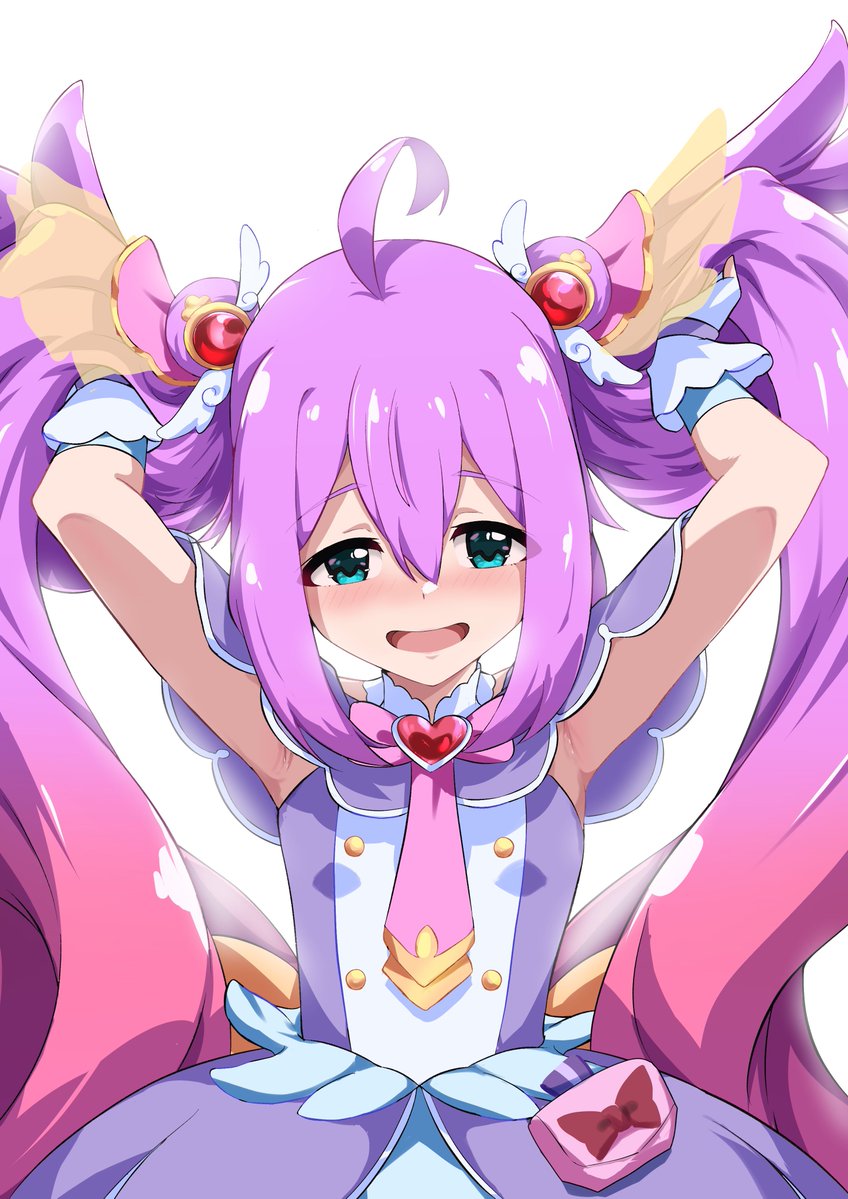 キュアアンサー×望月杏奈
あんな繋がり…