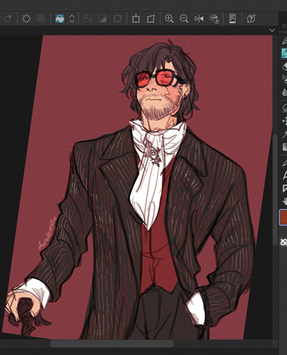 [ ffxvi / ff16 ]

clive has arrived to the BAFTA awards 😳!!!