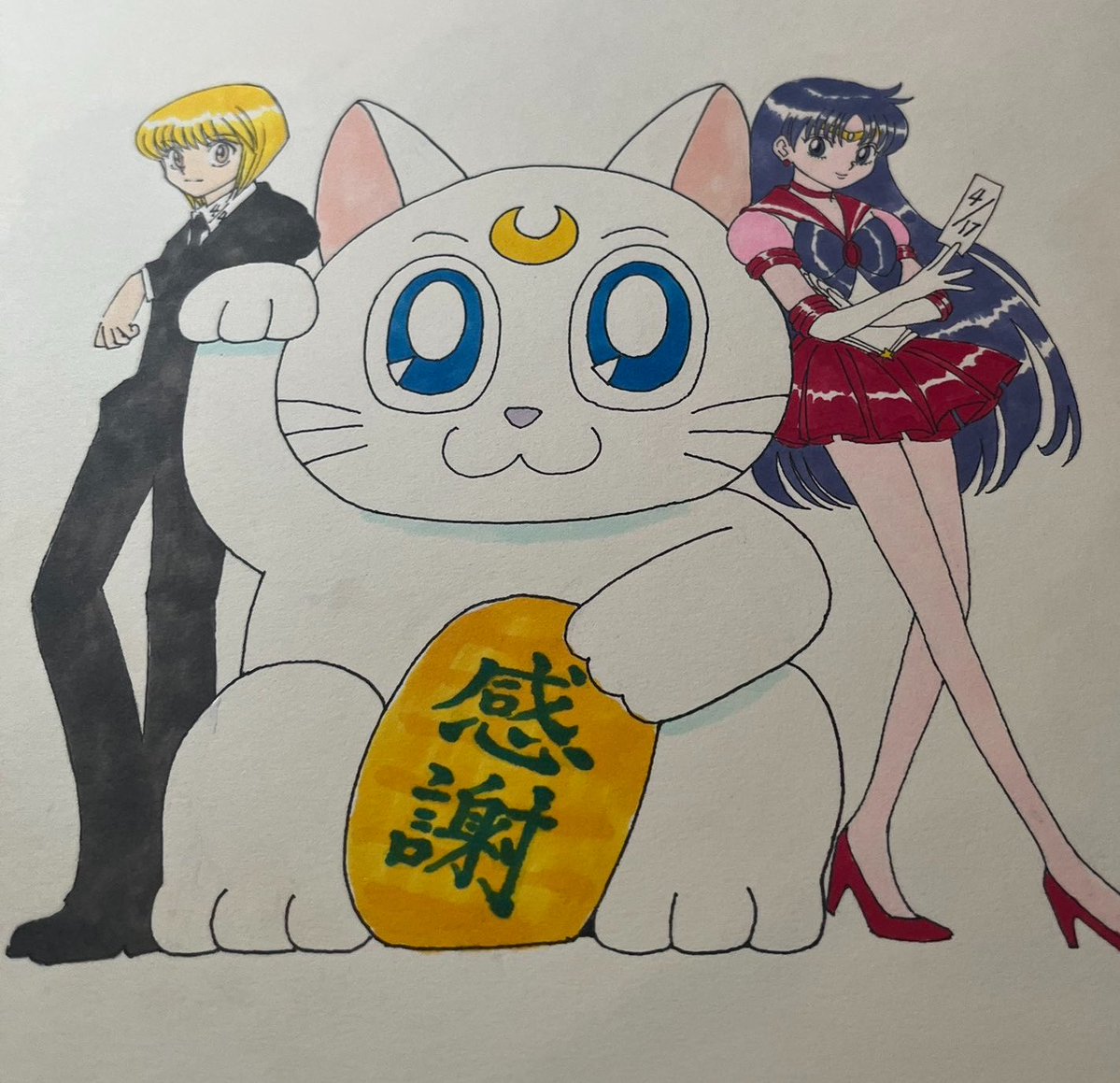 k42wKKihKBGTvXv's tweet image. HUNTER×HUNTER連載再開の発表はいつになりますかね！冨樫先生のXではジャンプ編集部の発表をお待ちくださいとなっています！

#HUNTER×HUNTER #ハンターハンター