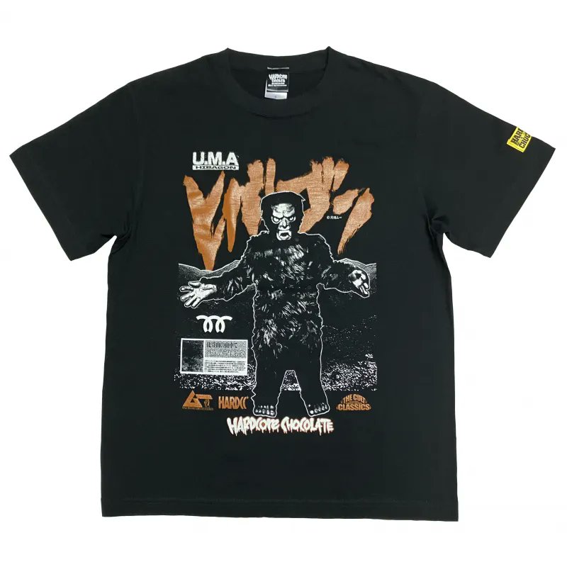 ハードコアチョコレート tweet media