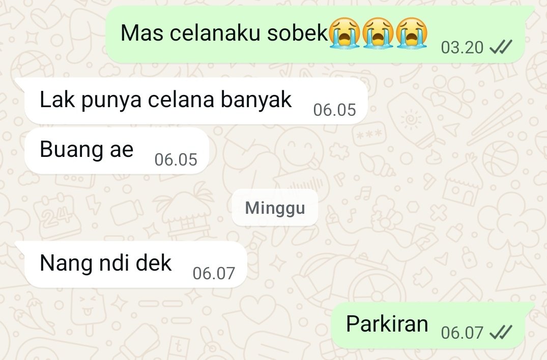 ninie | cek pinned tweet media