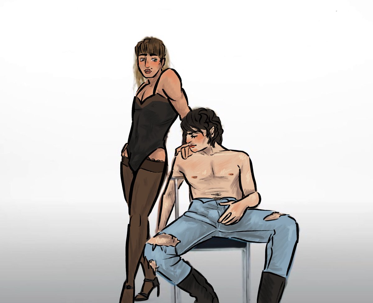 Dexter 🦑 ART COMMS OPEN tweet media