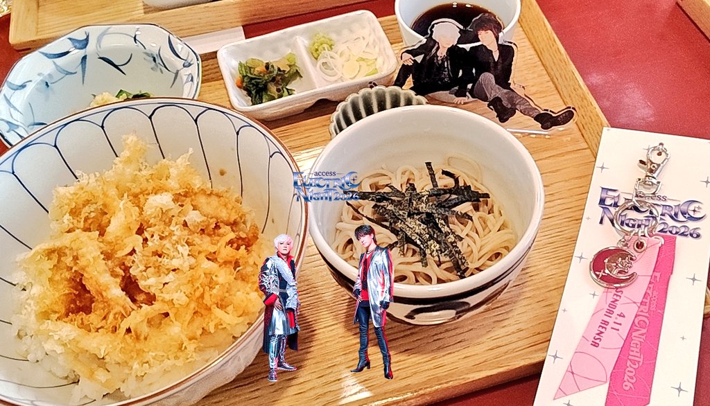 miimchannn's tweet image. EN2026☆②仙台♪
羽田がずいぶん前みたいに！
めちゃお天気&amp;amp;暖かだった仙台☀
🌸も満開🌸
ライブもめちゃめちゃ楽しかった🥰
オルスタ⋯スペース狭いけど。
ヒロが近すぎてドキドキしちゃった♥️
仙台もイケ散らかしてたな😍💕
名古屋も楽しみ❤️
#access
#やっぱりヒロが好き
#エレナイネタバレ26