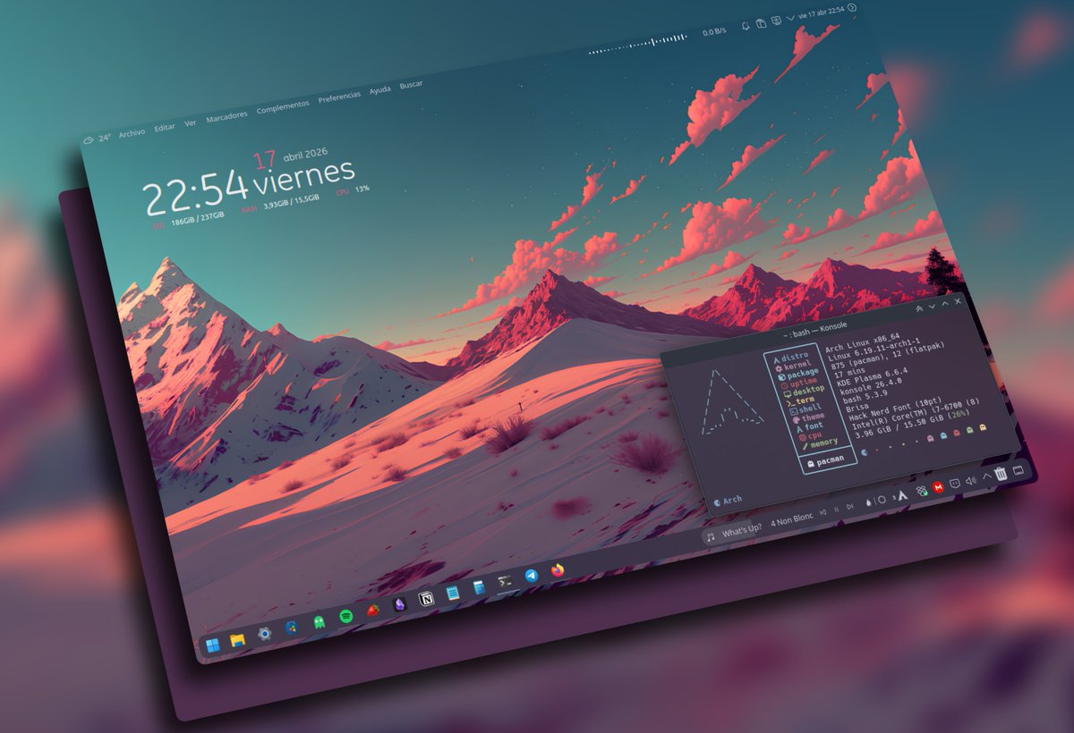 Linux Actual 🐧 tweet media