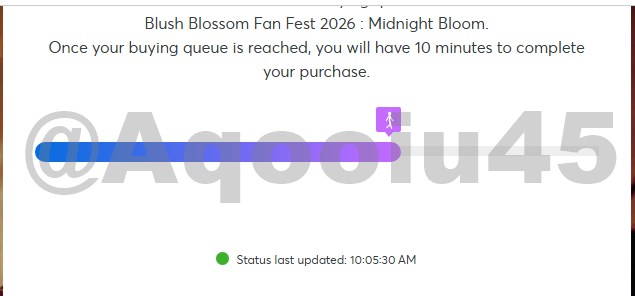ว่าง 1 เครื่อง
สนใจฝากกด DM มาได้เลยค่ะ
#BBFanFest2026