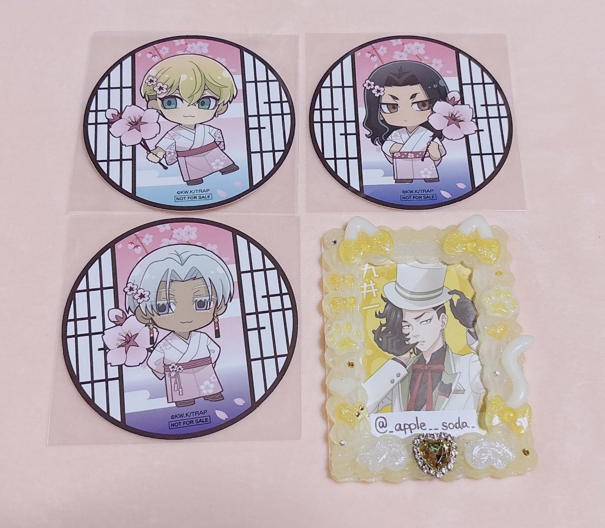 𝕄𝕒🍎🍏𖥦̟ ˖໋༷ tweet media