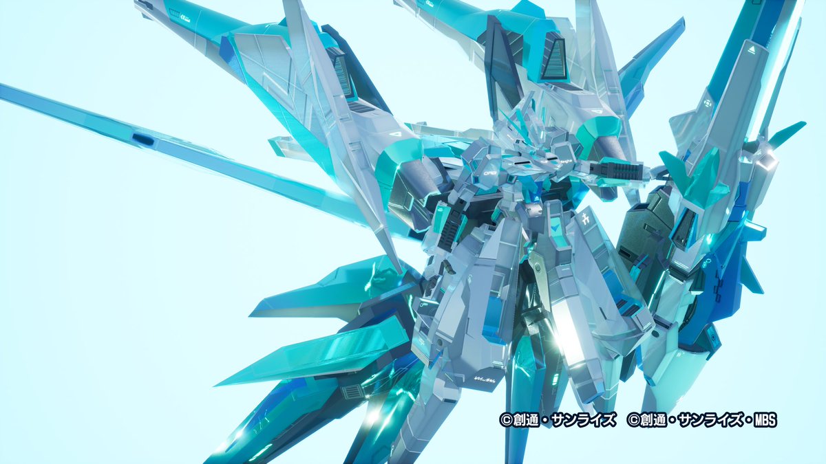 Xx7ExX's tweet photo. #第五回平穏俺ガンコンテスト  #ガンダムブレイカー４ 

機体名 : TR-6 アストロン

超巨大かつ超強力なブースターユニット「アストウルス」を装備した機動力特化型ウーンドウォート。

この怪物は、あらゆる脅威に終わりを告げるために空を駆け巡る。 https://t.co/tQiyFbaSuC