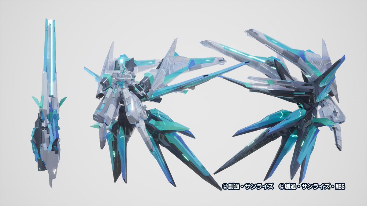 Xx7ExX's tweet photo. #第五回平穏俺ガンコンテスト  #ガンダムブレイカー４ 

機体名 : TR-6 アストロン

超巨大かつ超強力なブースターユニット「アストウルス」を装備した機動力特化型ウーンドウォート。

この怪物は、あらゆる脅威に終わりを告げるために空を駆け巡る。 https://t.co/tQiyFbaSuC