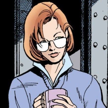 rarepairtism's tweet photo. CybOracle is the rarepair of the hour
"disabled4disabled nerd4nerd jock4jock (babs played basketball too)"-anon 🦊 https://t.co/9XjRoHN1Ap