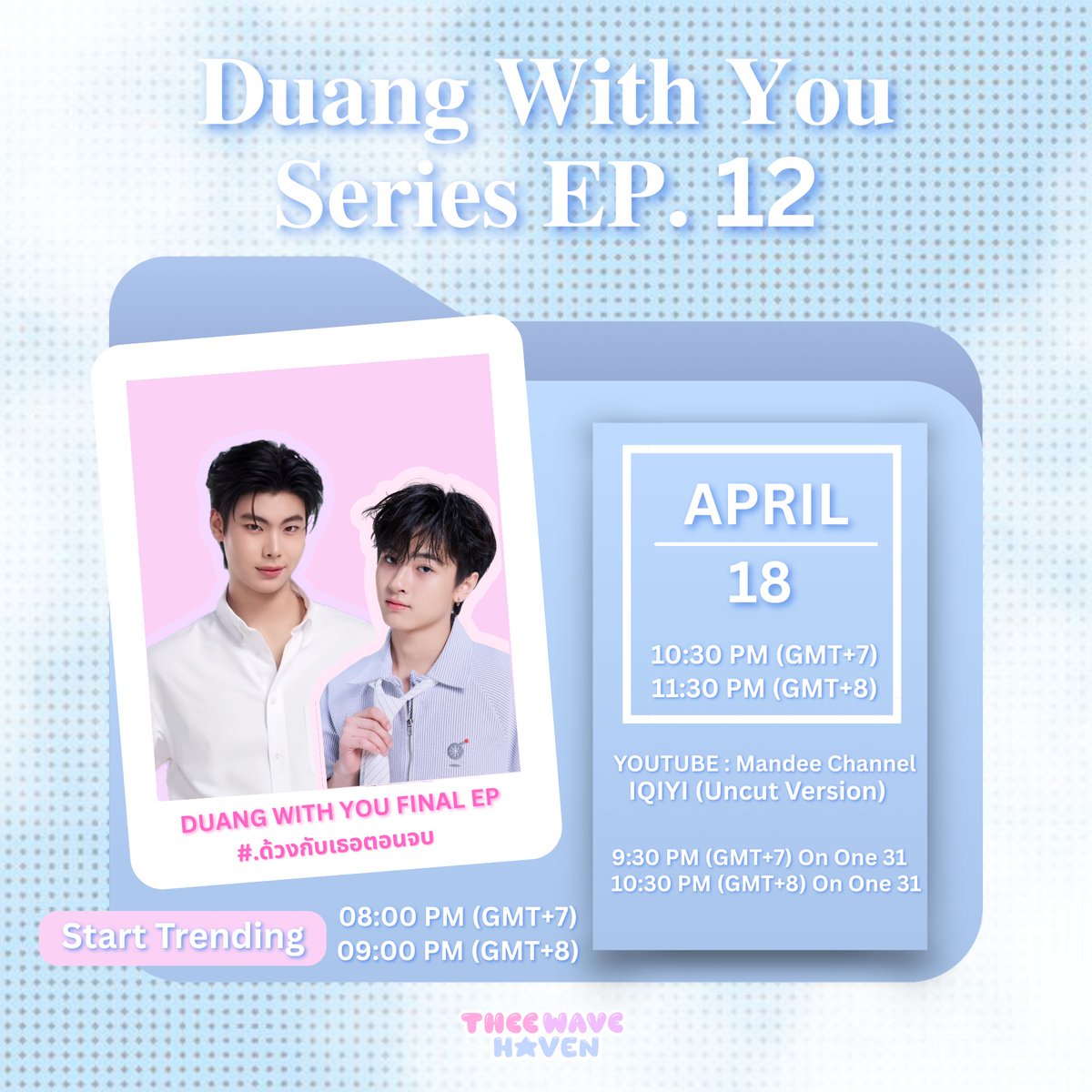 TheeWave Haven tweet media