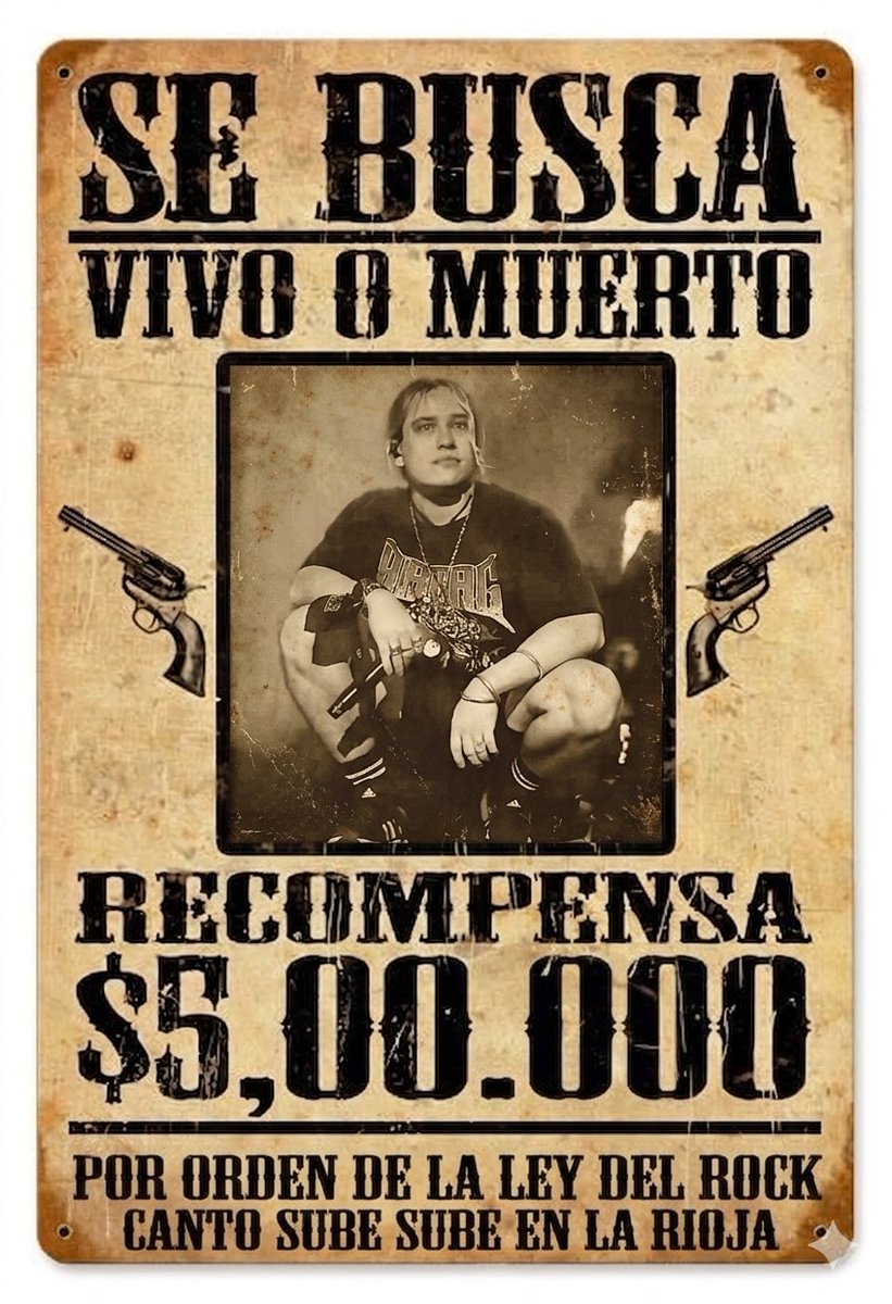 cami SUBE SUBE en VELEZ tweet media