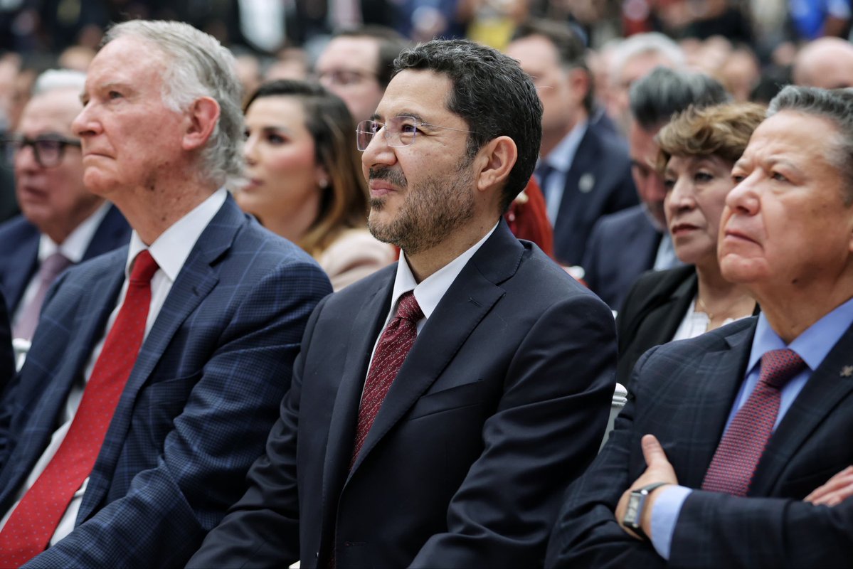 Martí Batres tweet media