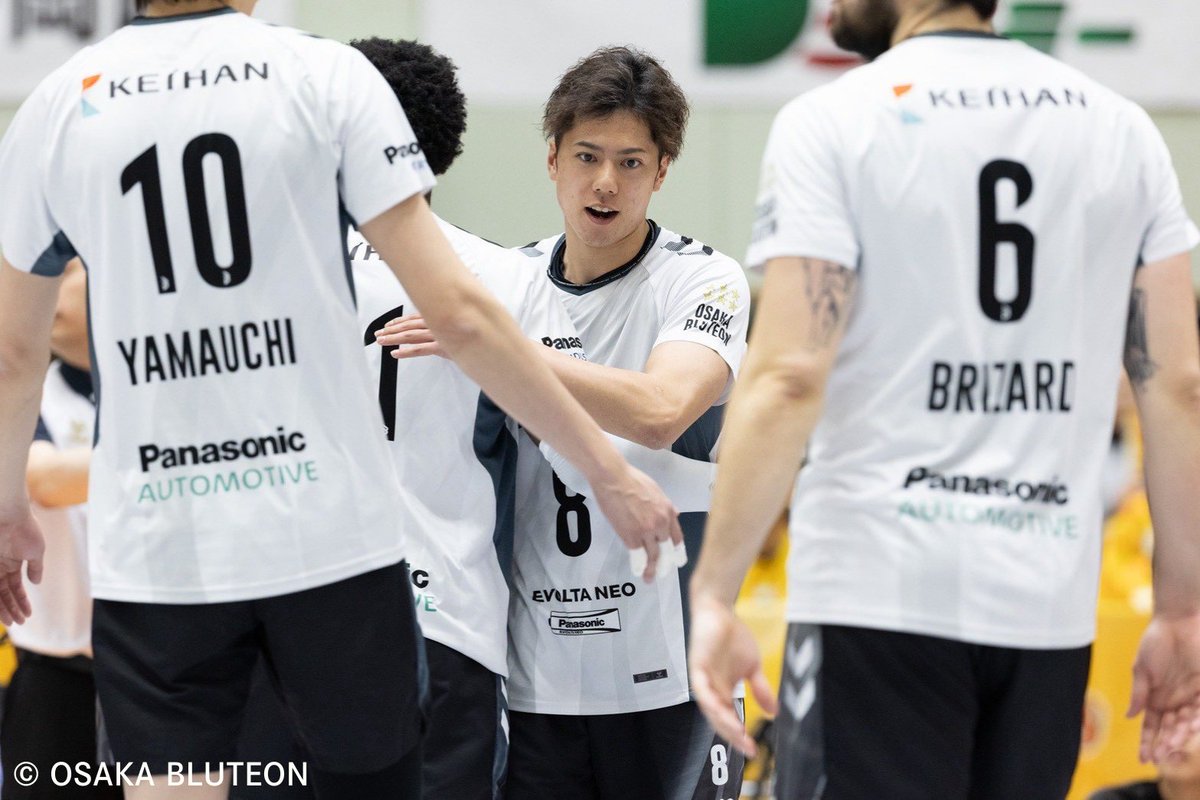 《試合情報》2025-26 大同生命SV.LEAGUE MEN 第22節（4/18・4/19） kenyunakamoto.com/tournament/%e3…