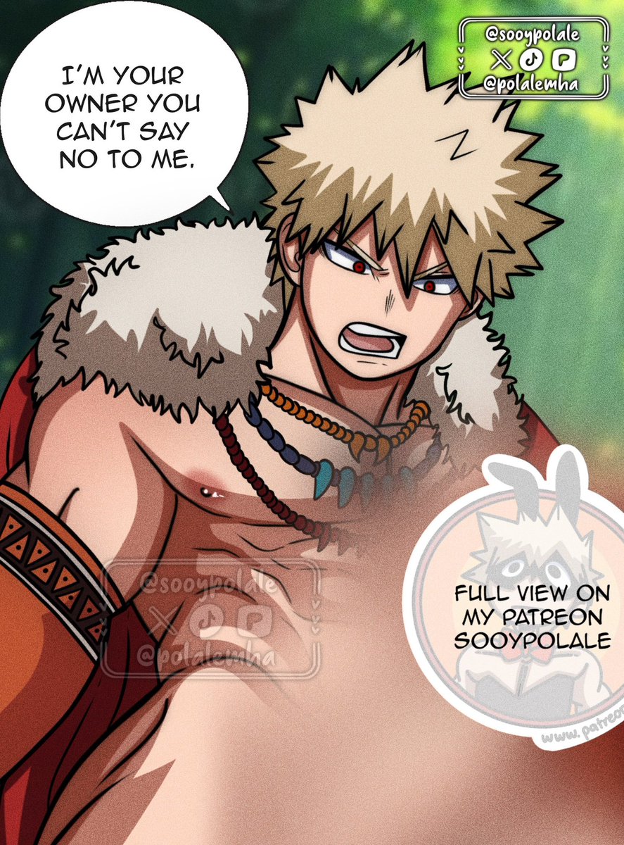 Bakugo medieval 🔥