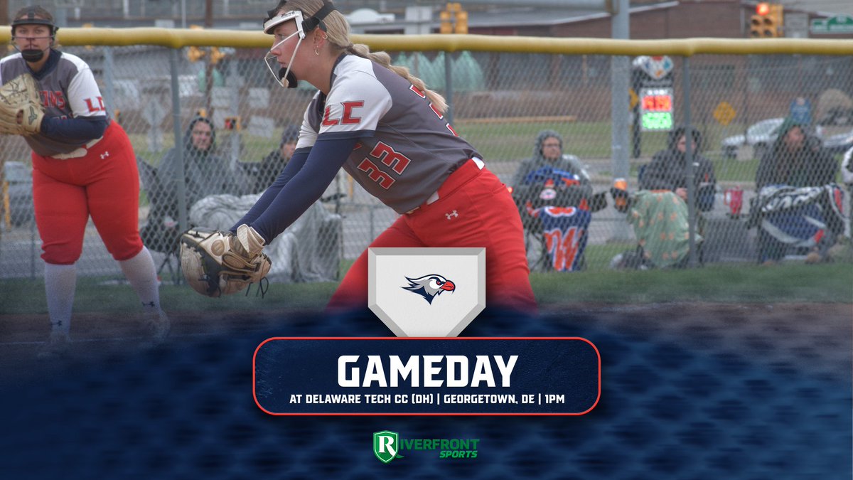 falconssports's tweet image. Ready for a massive #GAMEDAY! The Falcons are on the road for a pair in Delaware...

⏰ 1PM/3PM
🆚 Delaware Tech CC
📍 Georgetown, DE
🏟️ DTCC Softball Field
📺 bit.ly/48T9IOC

📸: Lindsey Tasker

#GoFalcons // @LC_LadyFalcons // @NJCAARegionXIX