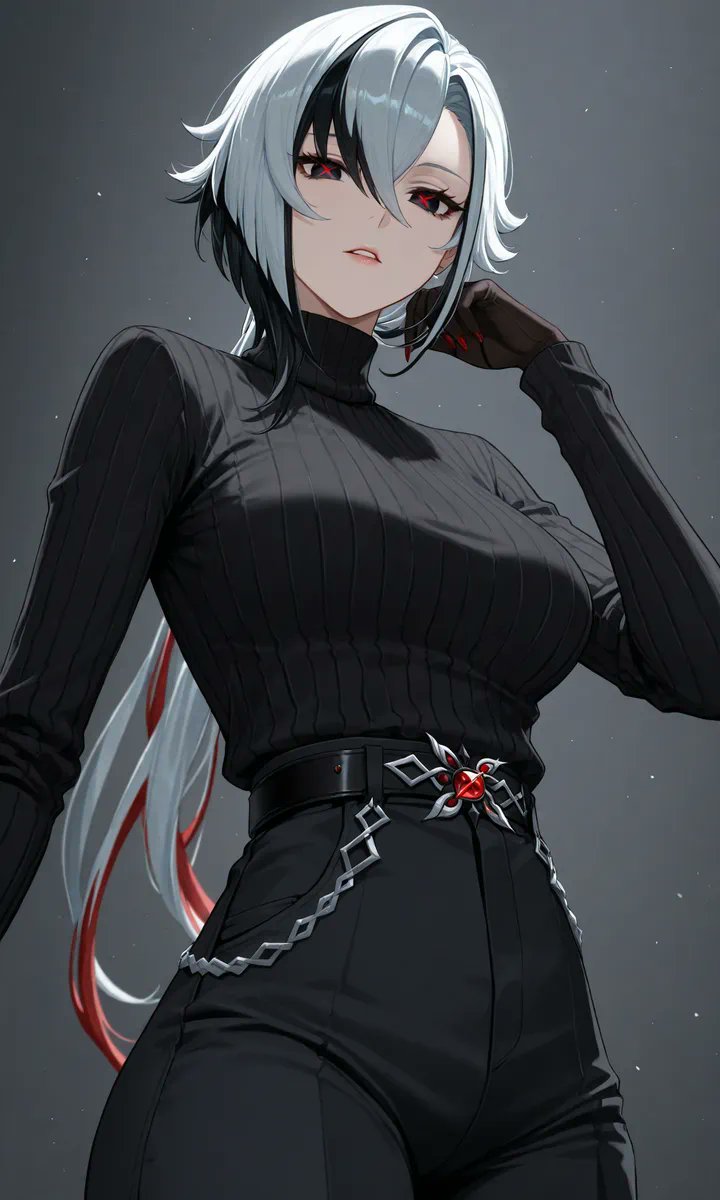 🔺 Arlecchino 🔻 tweet media