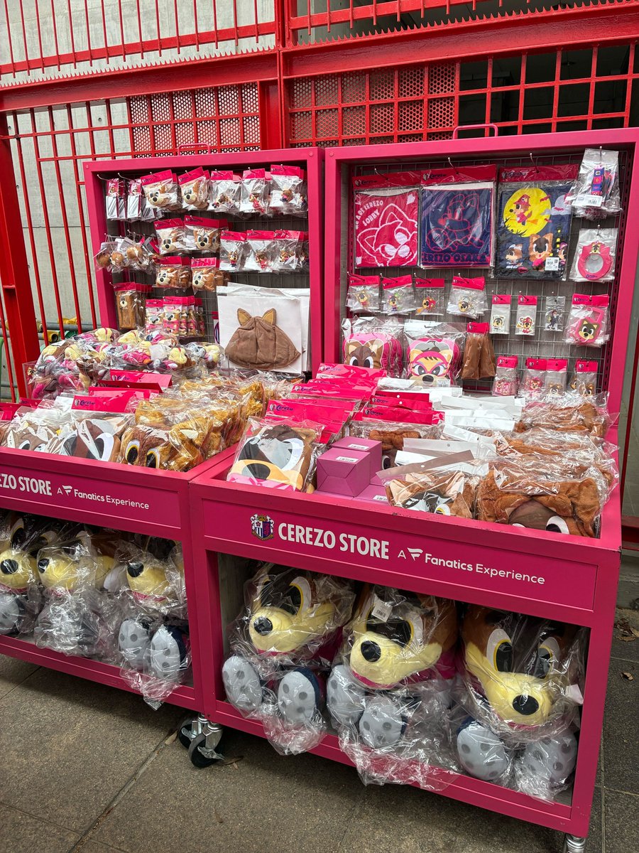 セレッソ大阪グッズ【公式】 tweet media