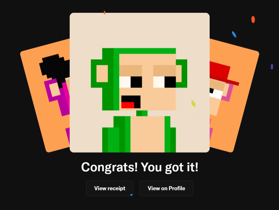 OutlawDT29's tweet image. Just found this insane #NFT collection by @SavageApes 👀🔥

Had to sweep 10 for the @goblinsaga_xyz treasury… just getting started 💰🚀